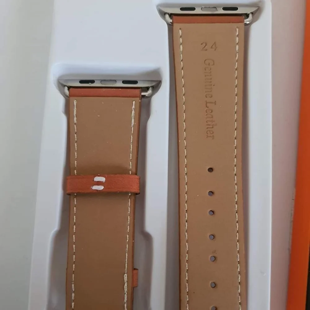 🦋10/$20🦋 Merge Plus 42mm-44mm Leather Apple Band